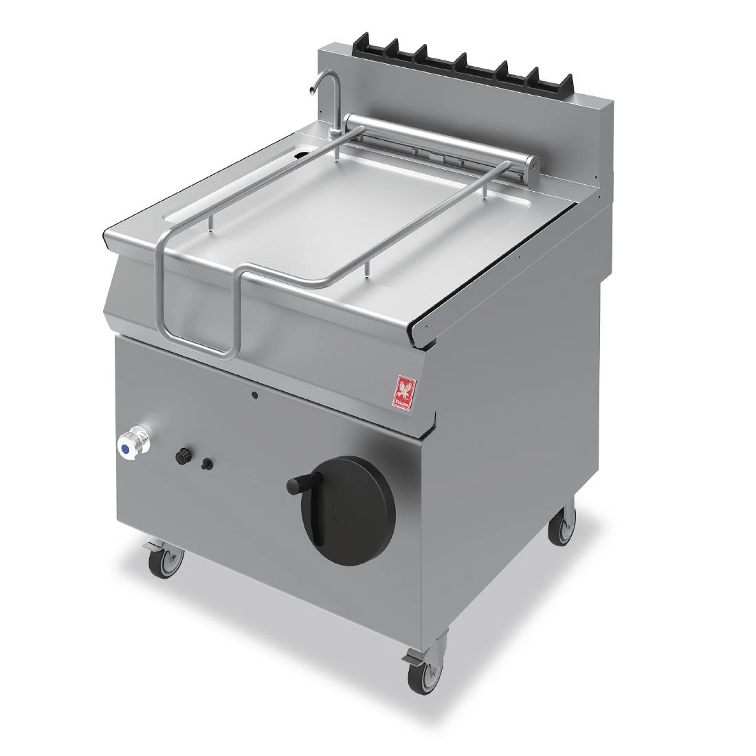 Falcon F900 Bratt Pan On Castors Gas G9881