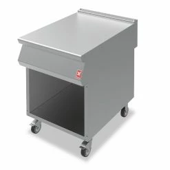 Falcon F900 Open Cabinet On Castors N960