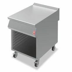 Falcon F900 Open Cabinet With Pressed Runners On Castors N961