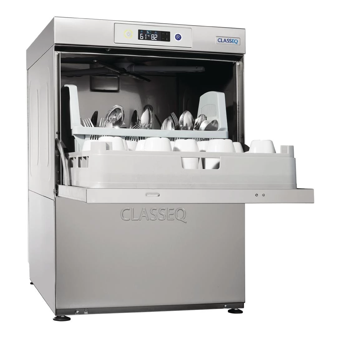 Classeq Commercial Dishwasher D500P - Image 4