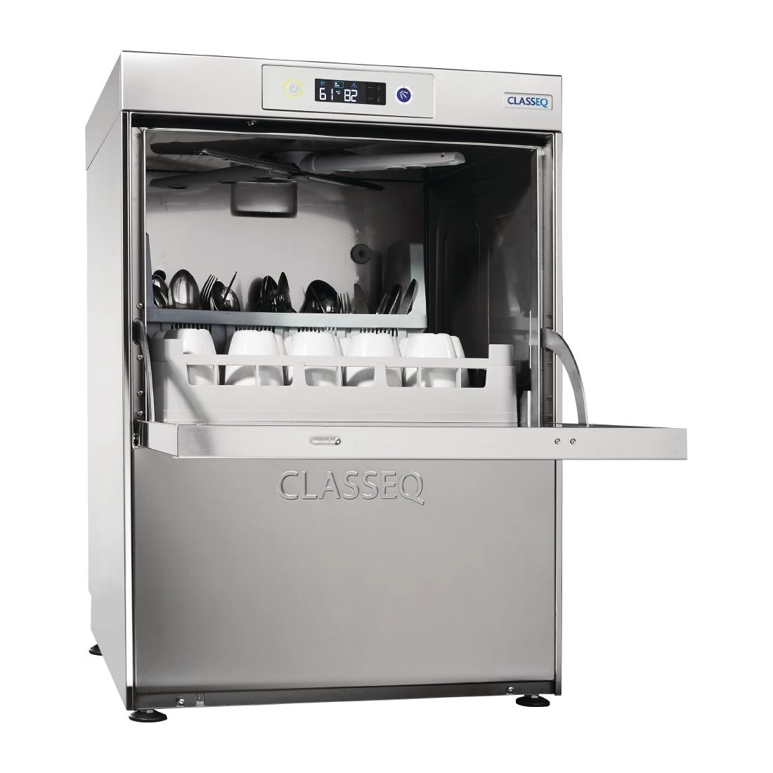 Classeq Commercial Dishwasher D500 Duo WS - Image 4