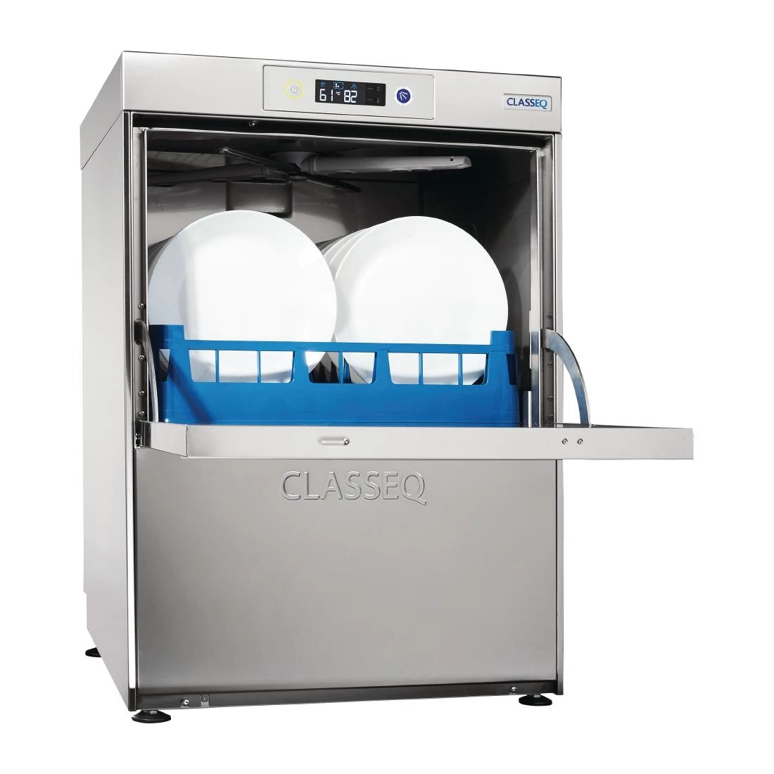 Classeq Commercial Dishwasher D500 Duo WS - Image 3