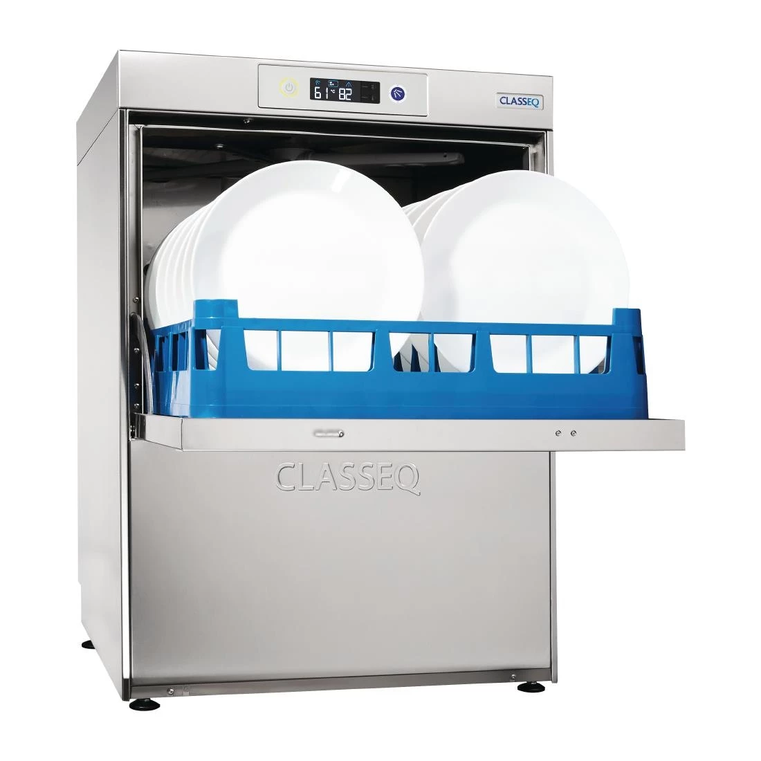 Classeq Commercial Dishwasher D500 Duo WS