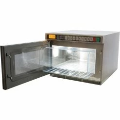 Panasonic Commercial Microwave 17ltr 1800W NE1853 With Liner