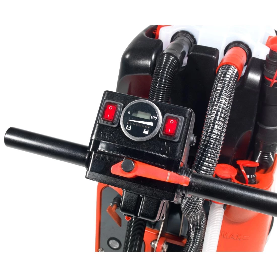 Numatic Henry Floor Scrubber Dryer - Image 3