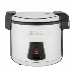 Buffalo Commercial Rice Cooker 6Ltr