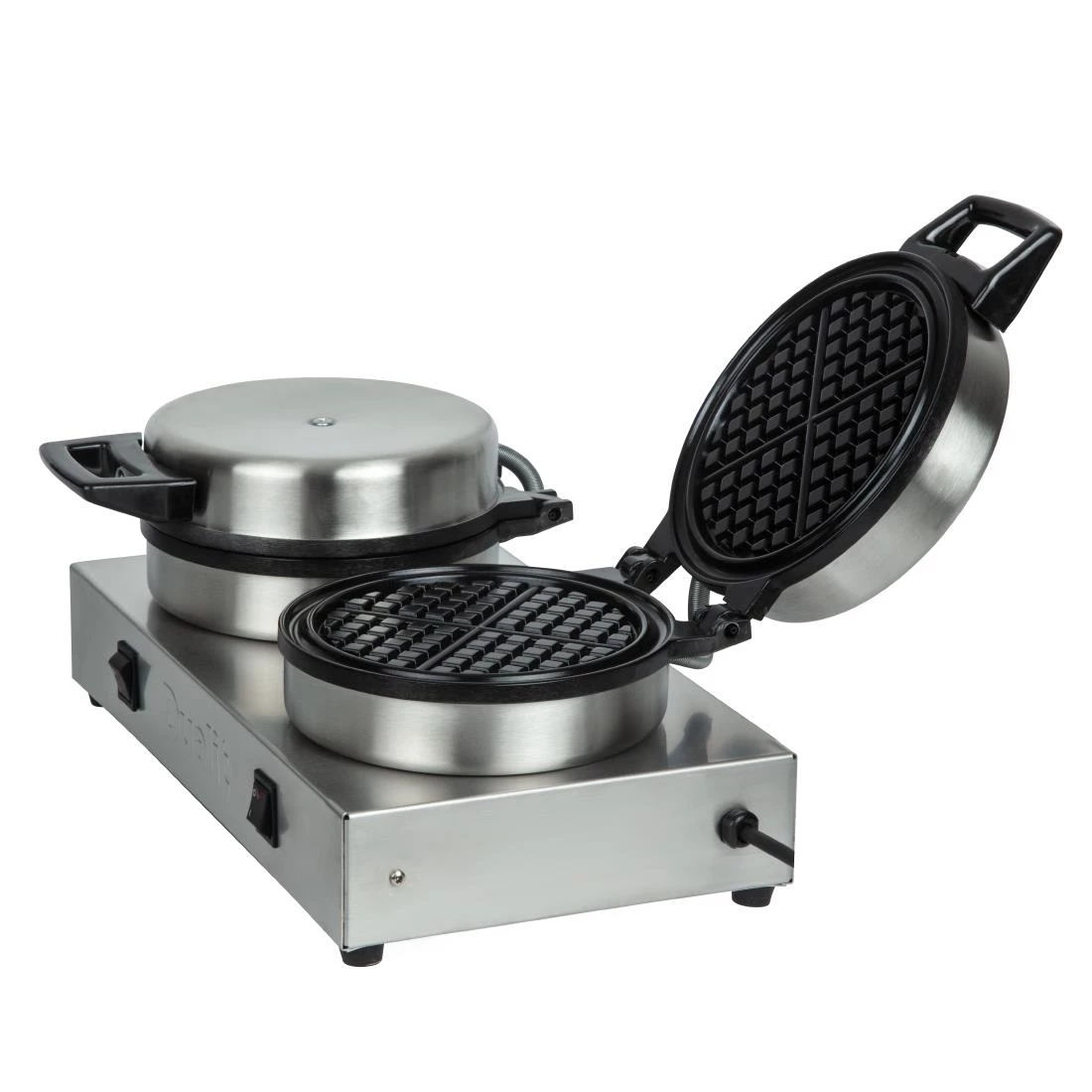 Dualit Double Waffle Iron 74002 - Image 4