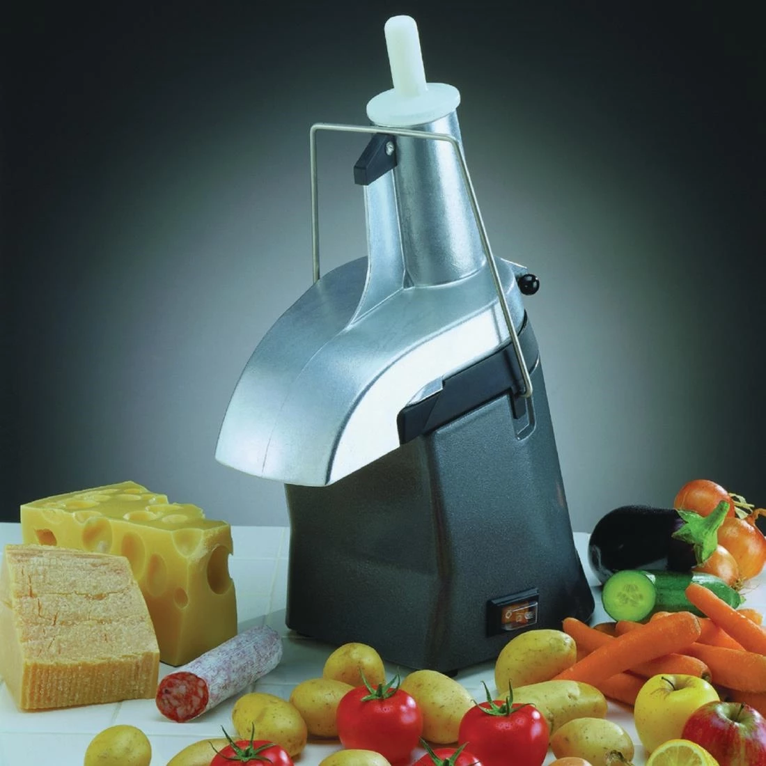 Santos Veg Prep Machine 48A - Image 4