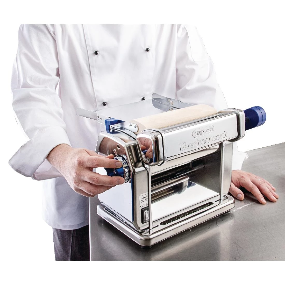 Imperia Electric Pasta Machine - Image 2