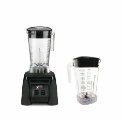 Waring Xtreme Hi-Power Bar Blender MX1000XTXEK With Extra Jug