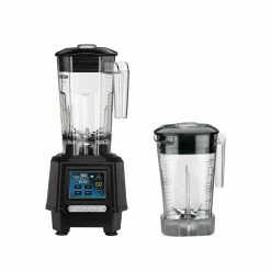 Waring Torq 2 Bar Blender TBB160K With Extra Jug