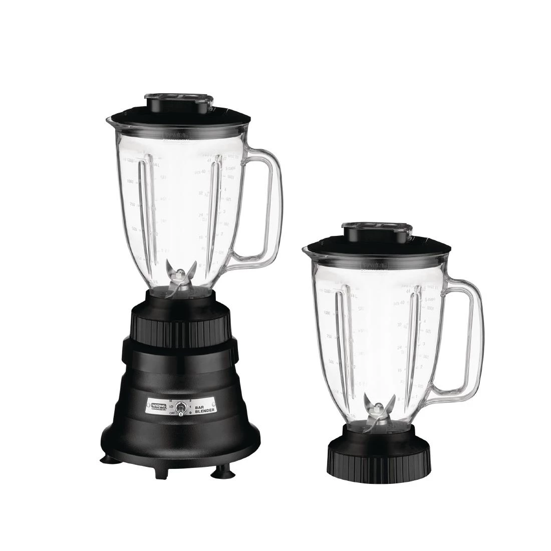 Waring Bar Blender BB255K With Extra Jug