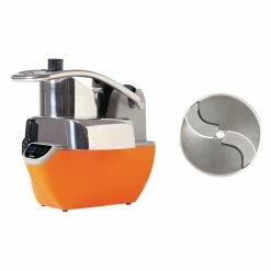 Dynamic Veg Slicer Double Variable Speed CL150UK With FREE 2.5mm Slicing Disc CL1025